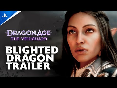 Dragon Age: The Veilguard – New trailer reveals an epic dragon battle