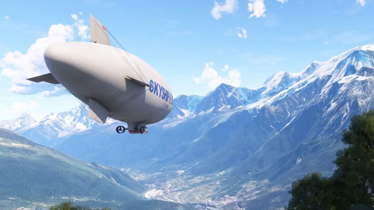 Despite some surprisingly chill Flight Simulator 2024 system requirements, the ‘Ideal Spec’ demands more RAM than storage