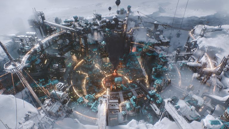 How to build a Research Institute in Frostpunk 2