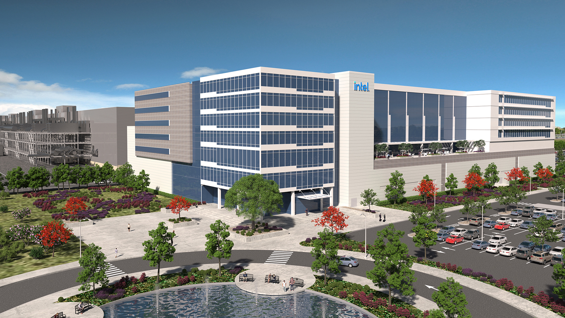 Intel announces it will ‘pause’ plans for a manufacturing megafab in Germany due to ongoing money trouble