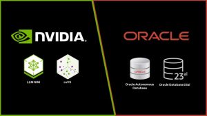 Accelerating Oracle Database Gen AI Workloads with NVIDIA NIM and NVIDIA cuVS