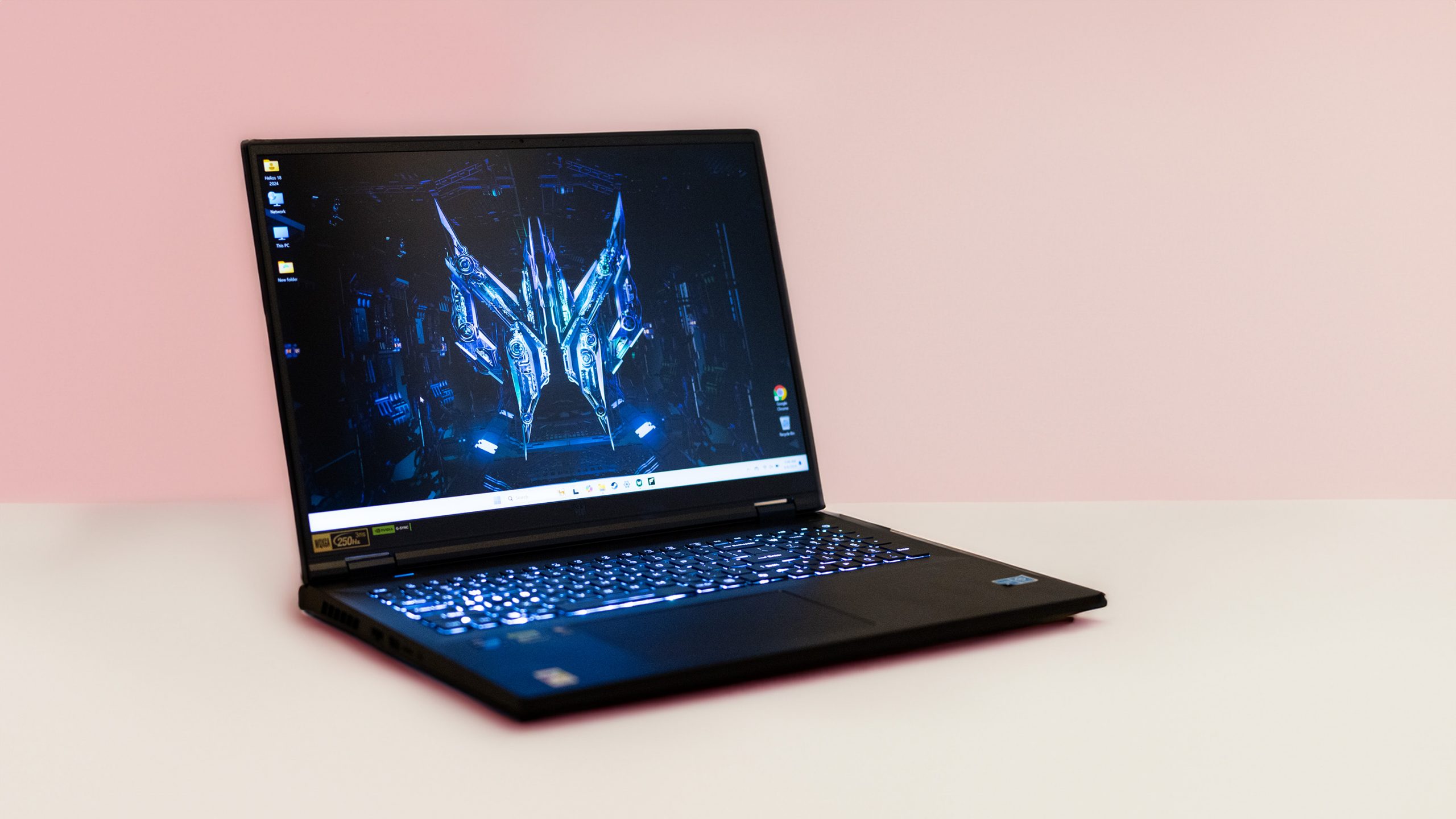 Acer Predator Helios 18 review