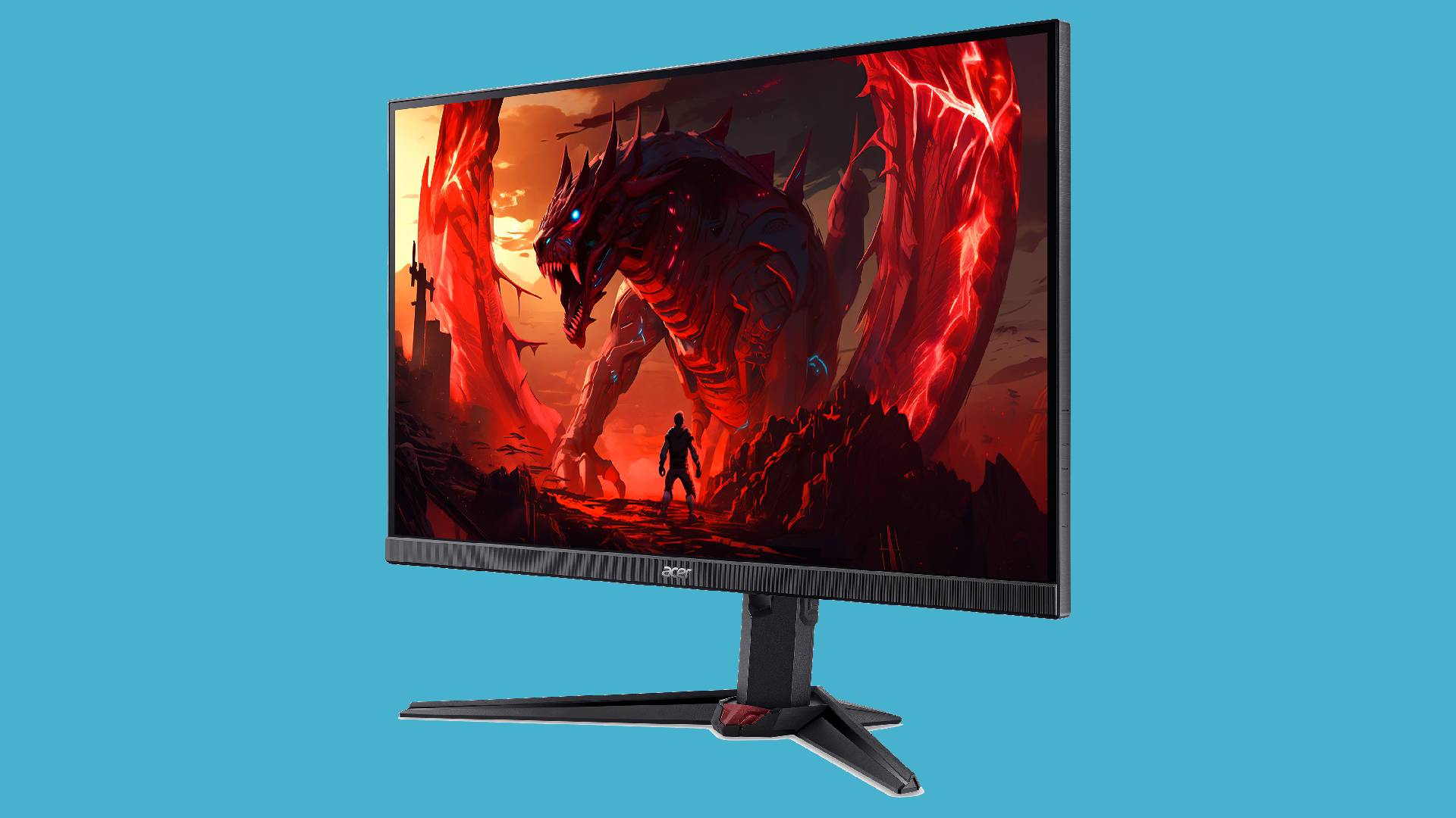 Acer’s just announced a 600 Hz monitor that can surely only be for those with superhuman vision