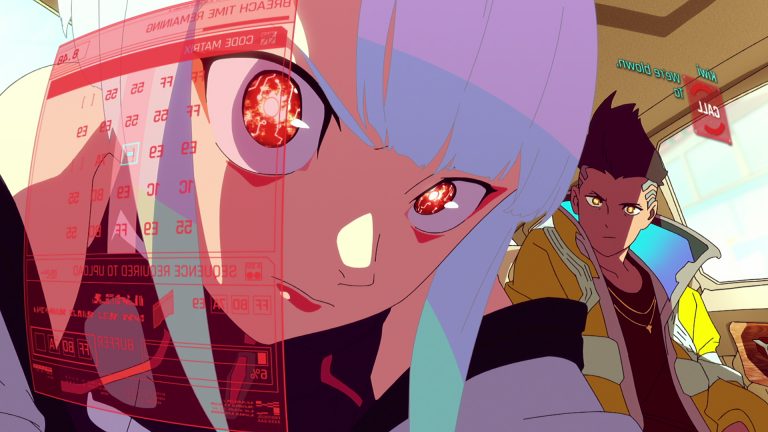 Netflix announces a new Cyberpunk animated series during Geeked Week—though I’ve got a feeling if it was Studio Trigger making it again, we’d know by now