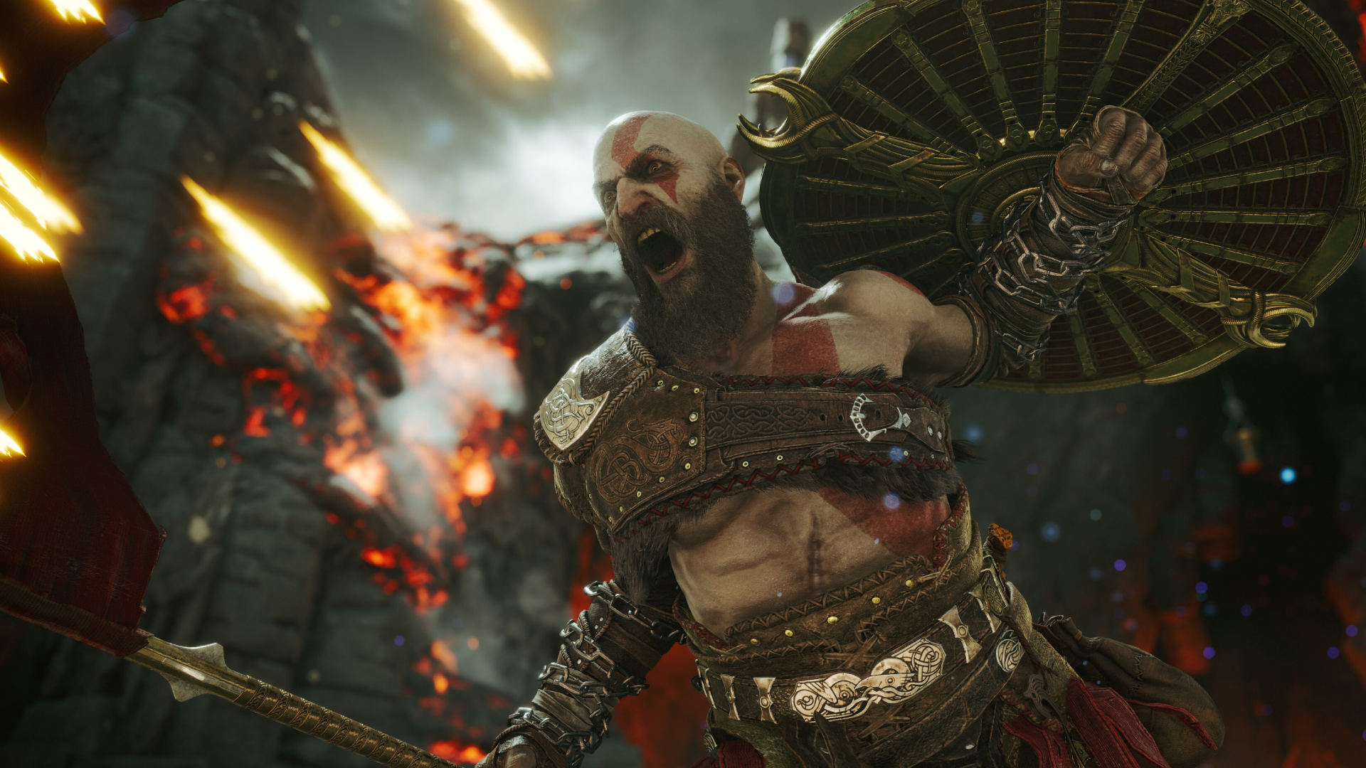 In a rare triumph for videogame discourse, God of War Ragnarok will have a setting to reduce puzzle hints on PC