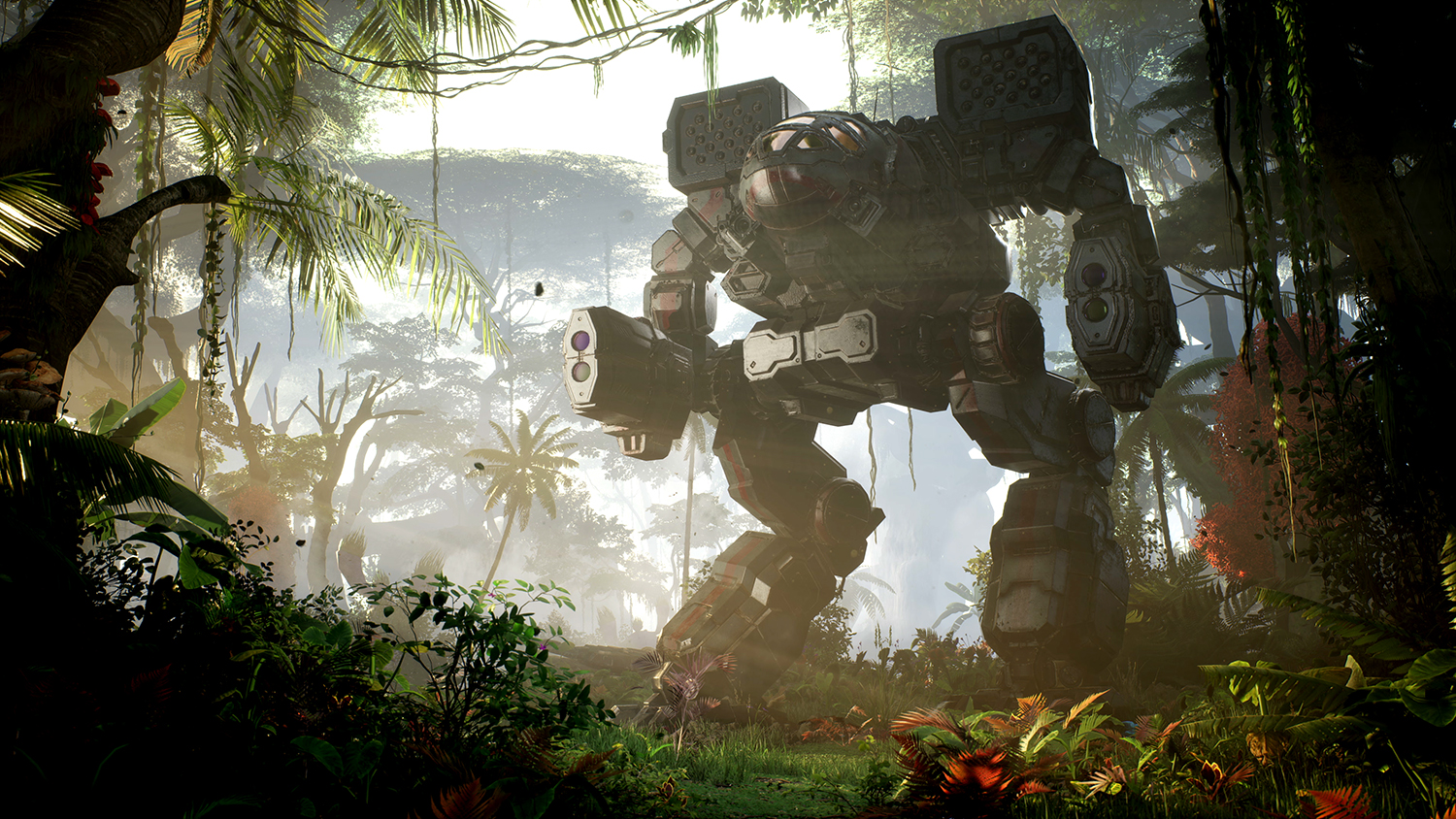 How MechWarrior 5: Clans is bringing a narrative focus and intricate, handcrafted missions back to the storied series