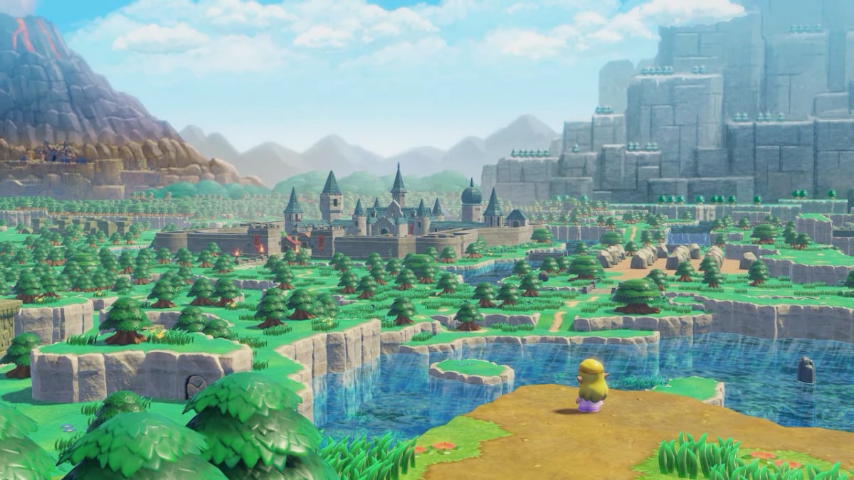 The Legend of Zelda Echoes of Wisdom Review – A Colorful Modern Classic