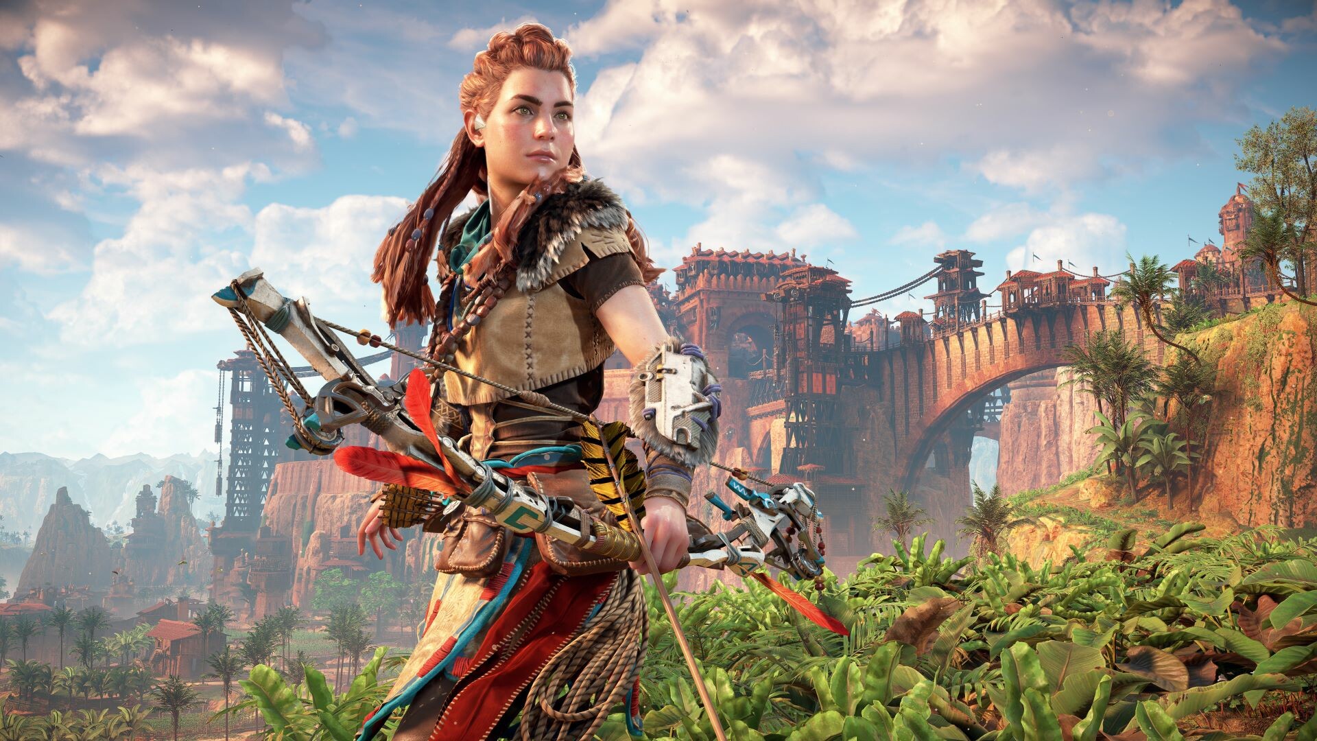 Horizon Zero Dawn Remastered will require a PSN account, and you can’t buy the originals on PC anymore