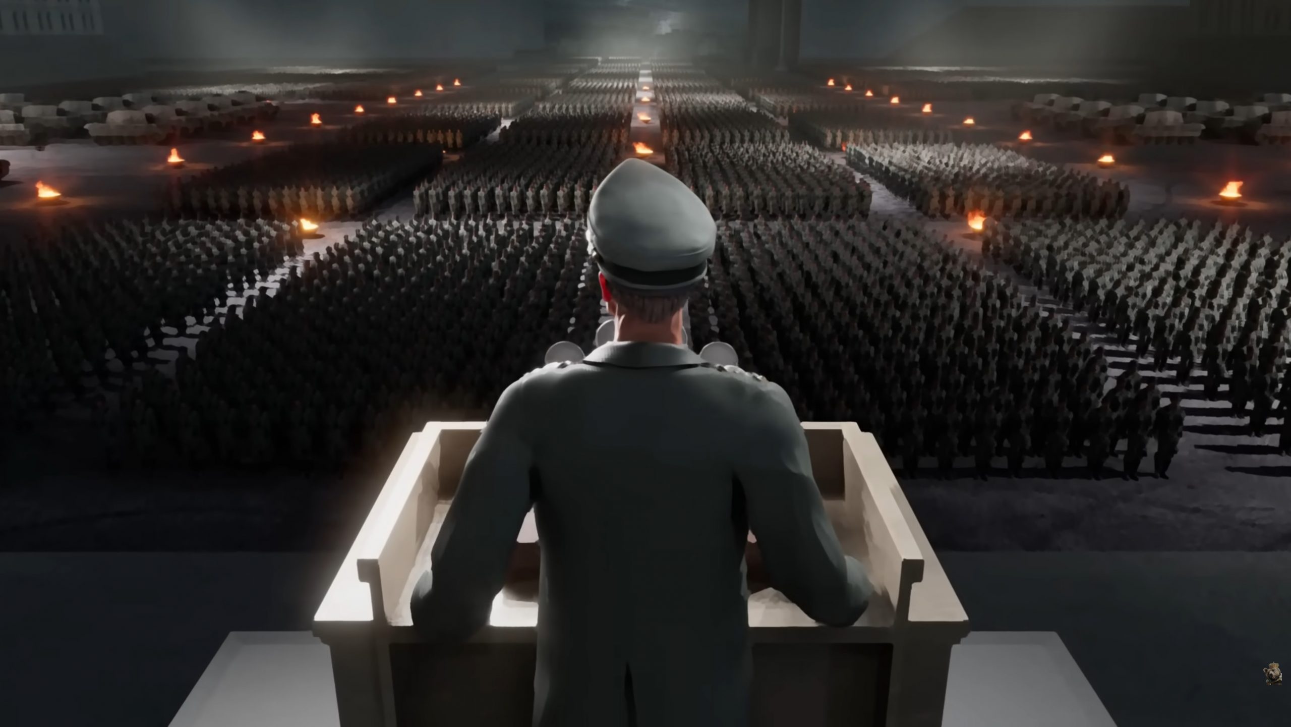 Paradox scrupulously avoids saying ‘Nazis’ in the new Hearts of Iron 4 expansion announcement, which is all about Nazis