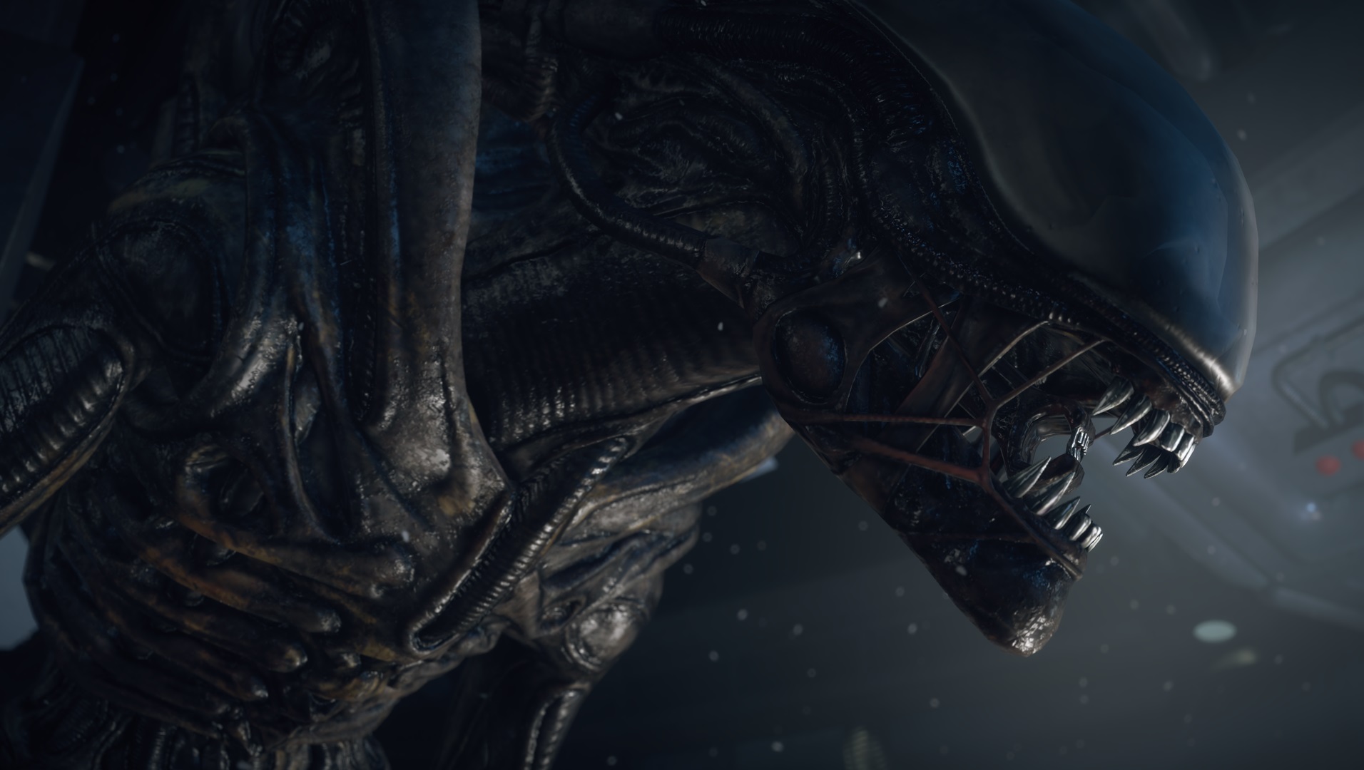 Alien: Isolation is my favourite horror game because it’s taken me an entire decade to finish it