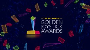 FF16’s Ben Starr will host the 42nd Golden Joystick Awards this November