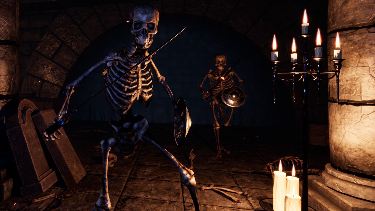 Finally, a dungeon crawler with what I’ve been missing in so many other fantasy adventures: common sense