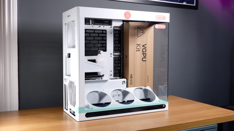 Havn HS 420 VGPU PC case review