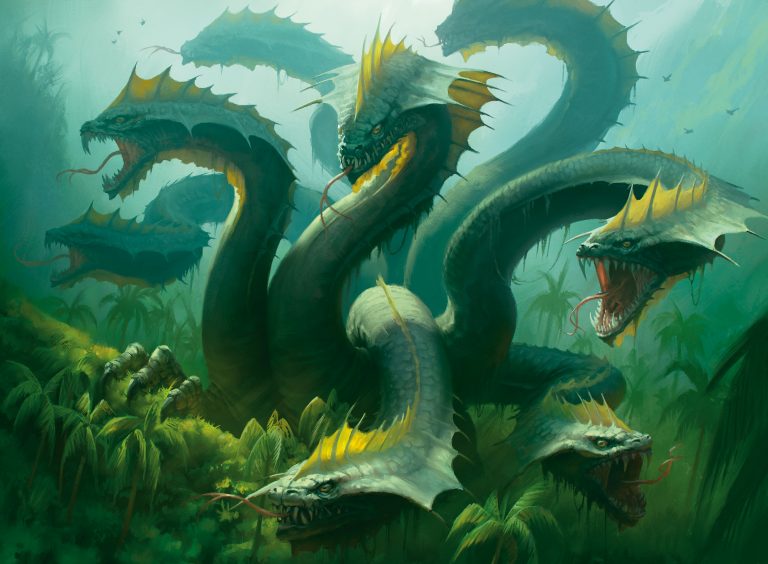 Magic: The Gathering goes back to basics with Foundations: green decks go tall, monsters get bigger