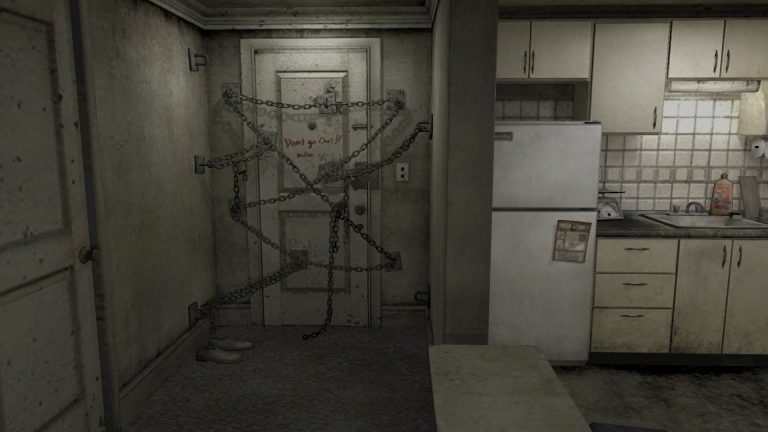 Now that Silent Hill 2 is out, it’s time for Konami to remake Silent Hill 4 next