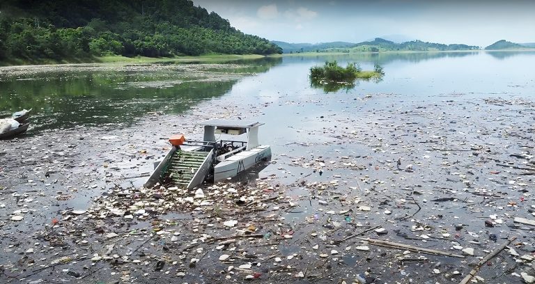 Waterways Wonder: Clearbot Autonomously Cleans Waters With Energy-Efficient AI