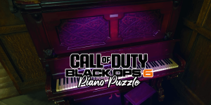 CoD Black Ops 6 Campaign: How To Complete Piano Puzzle