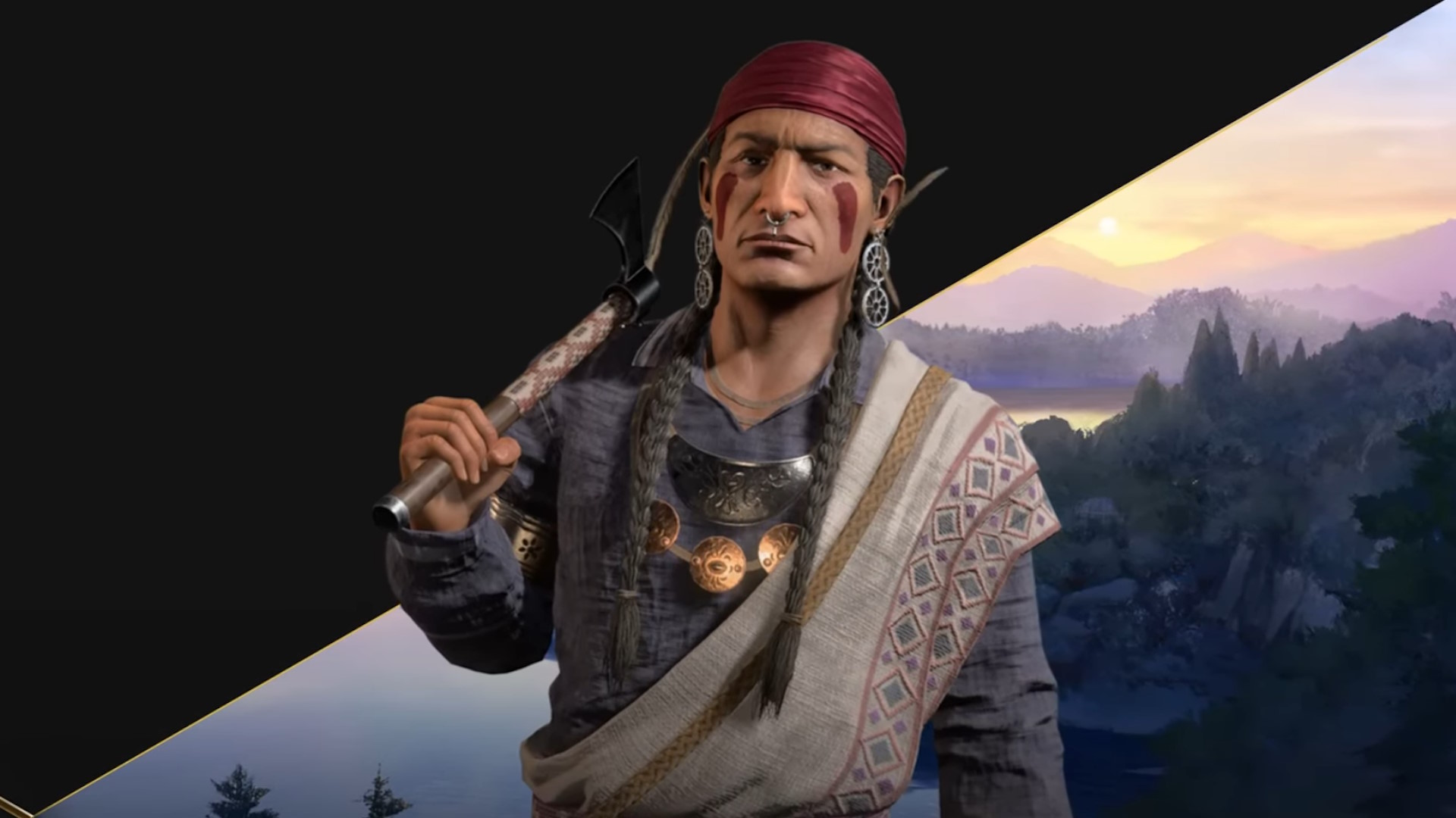 After botching the Cree nation in Civ 6, Firaxis established a partnership with the Shawnee to ensure ‘authentic, sincere’ representation in Civilization 7