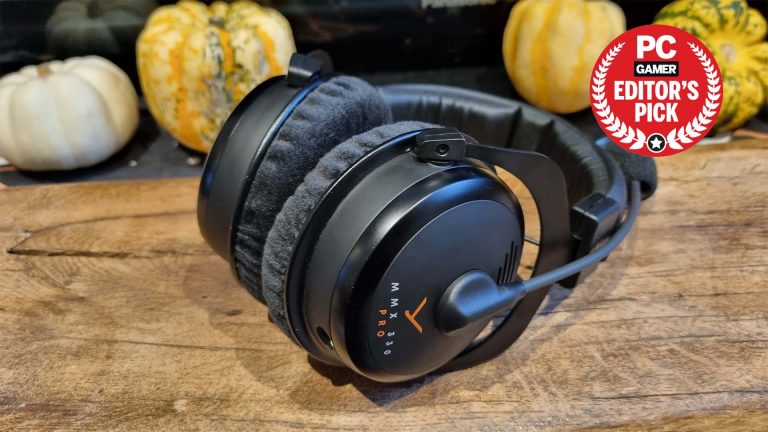 Beyerdynamic MMX 330 Pro review