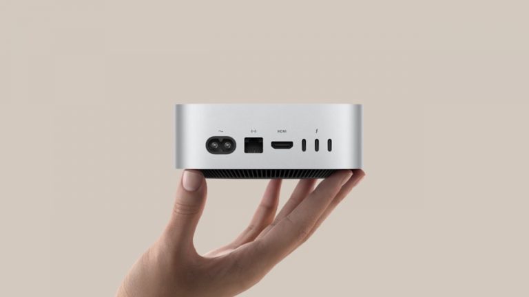 The M4 Pro chip inside Apple’s ludicrously tiny new Mac Mini would make for an unbelievably good handheld gaming PC