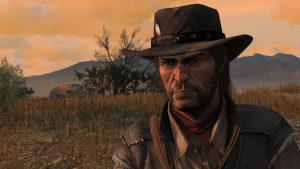 Red Dead Redemption may still look like a 14-year-old game, but it’s absolutely brilliant on handheld gaming PCs