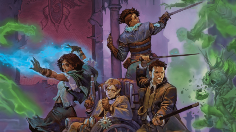 D&D’s upcoming 2024 Dungeon Master’s Guide looks to actually guide dungeon masters, including a 4-step plan to making a story with a satisfying climax