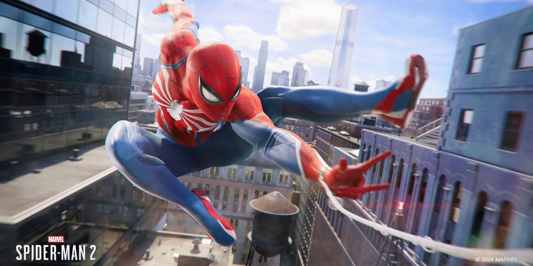 Marvel’s Spider-Man 2 gets January 2025 release date on PC