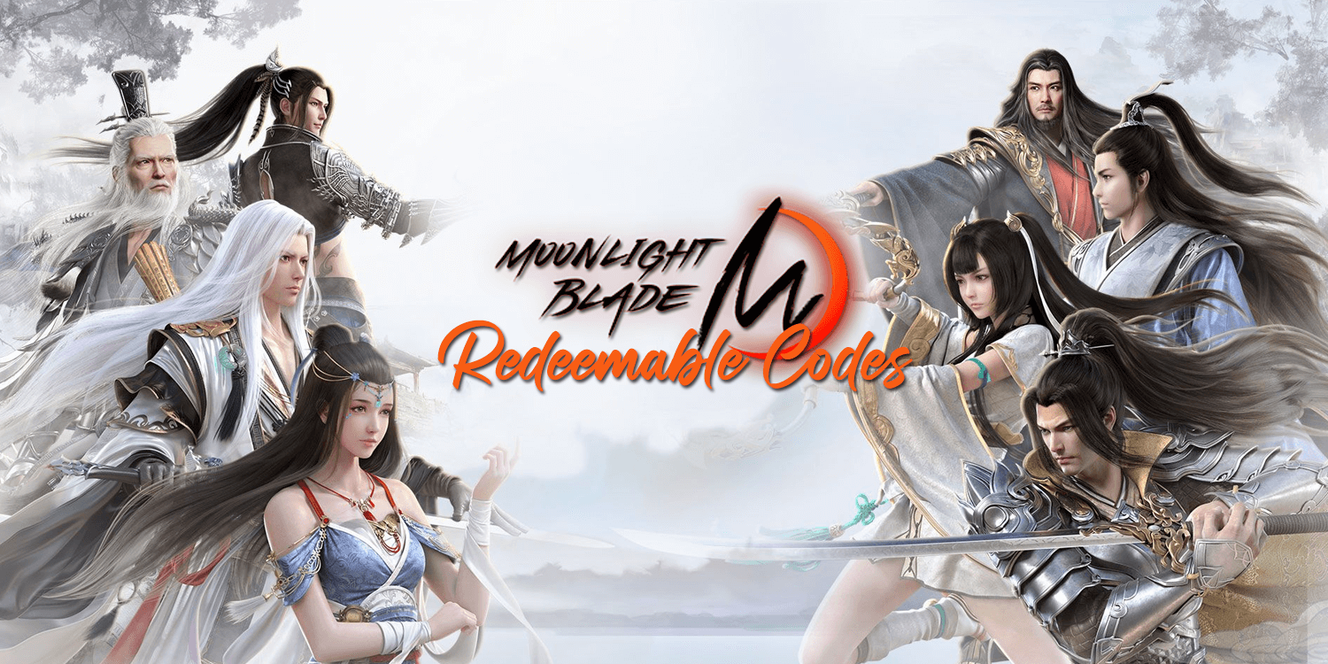 Moonlight Blade M Codes (October 2024)