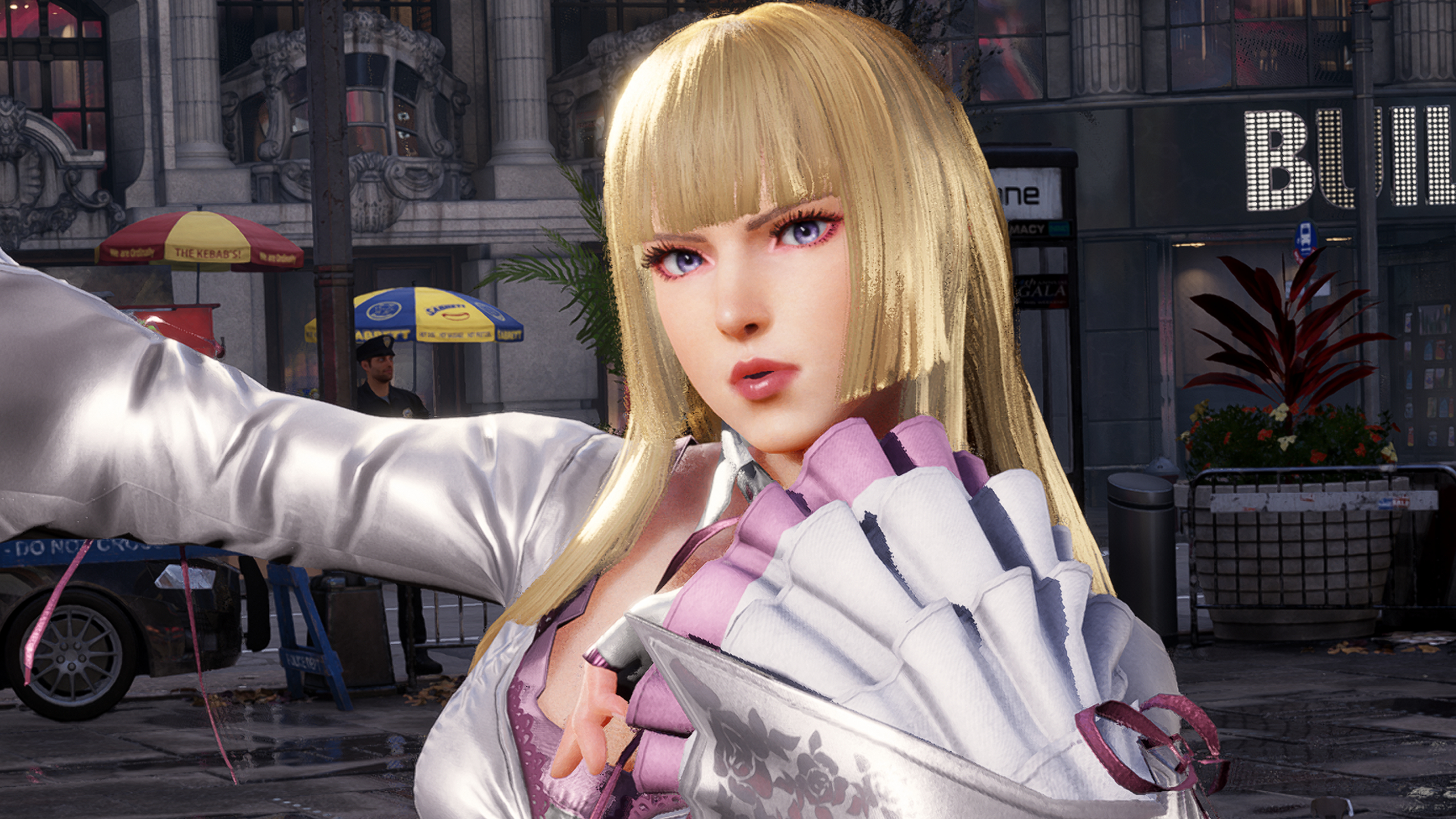 Bandai Namco says sorry for disqualifying a top Tekken World Tour contender whose country wasn’t listed among the 189 eligible options