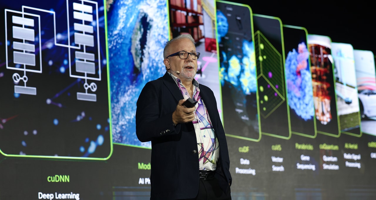 NVIDIA AI Summit Highlights Game-Changing Energy Efficiency and AI-Driven Innovation