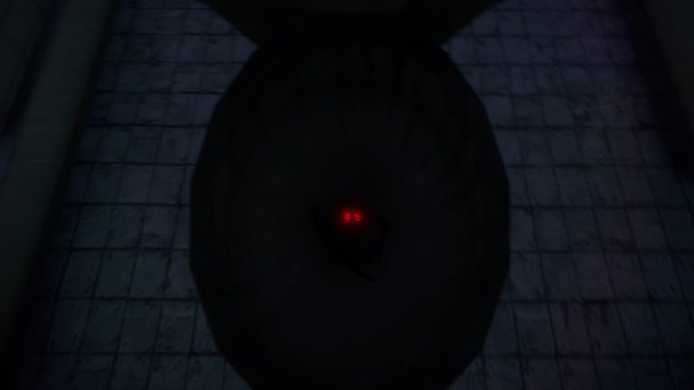 Fullbright drops a surprise horror game on Steam, and it’s all about giant spiders hiding in disgusting toilets