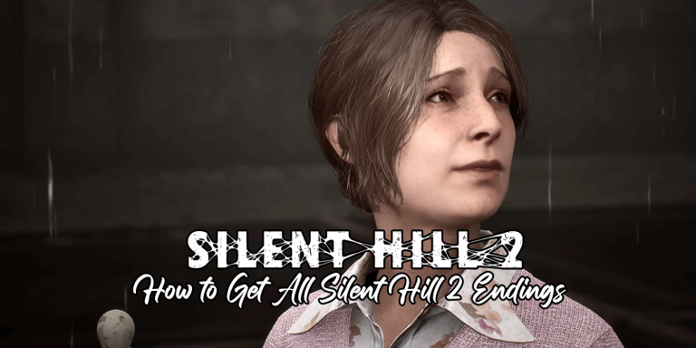 All 8 Endings In Silent Hill 2 Remake (& How To Get Them)