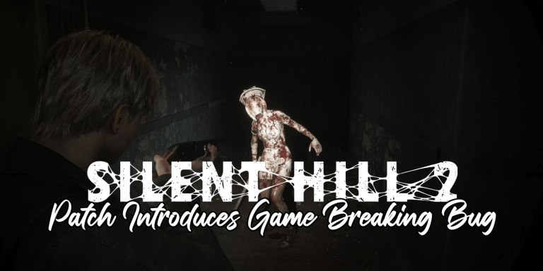 New Silent Hill 2 Remake Patch Introduces Labyrinth Breaking Bug