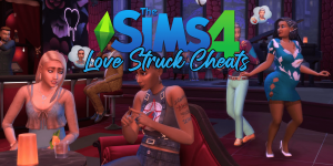 Sims 4: All Lovestruck Cheats