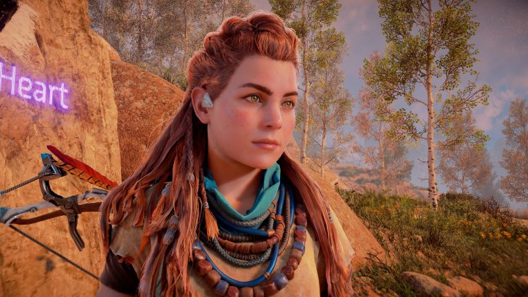 Horizon Zero Dawn’s fresh remaster is the best way to enjoy the game, even on handheld gaming PCs