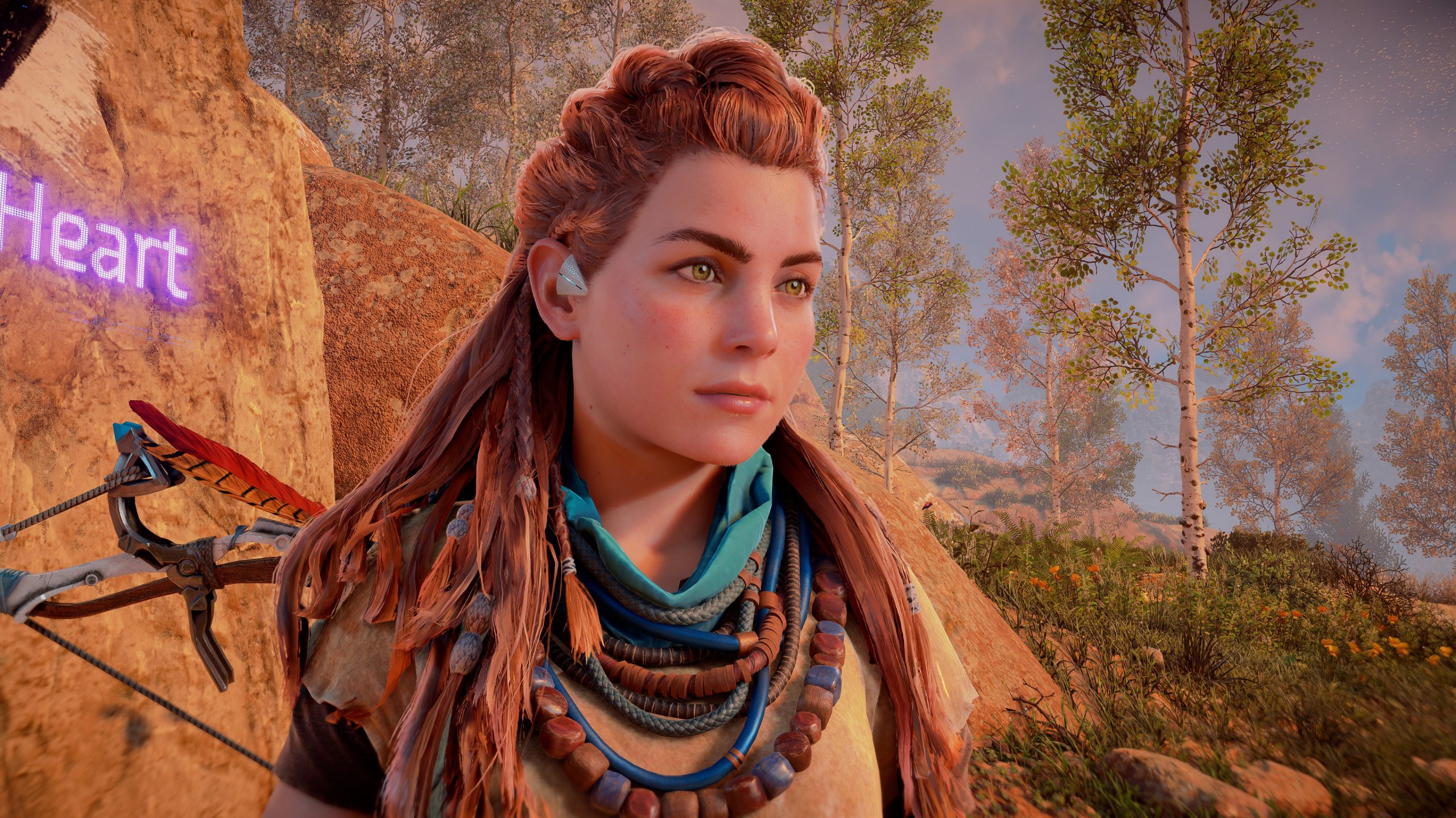 Horizon Zero Dawn’s fresh remaster is the best way to enjoy the game, even on handheld gaming PCs