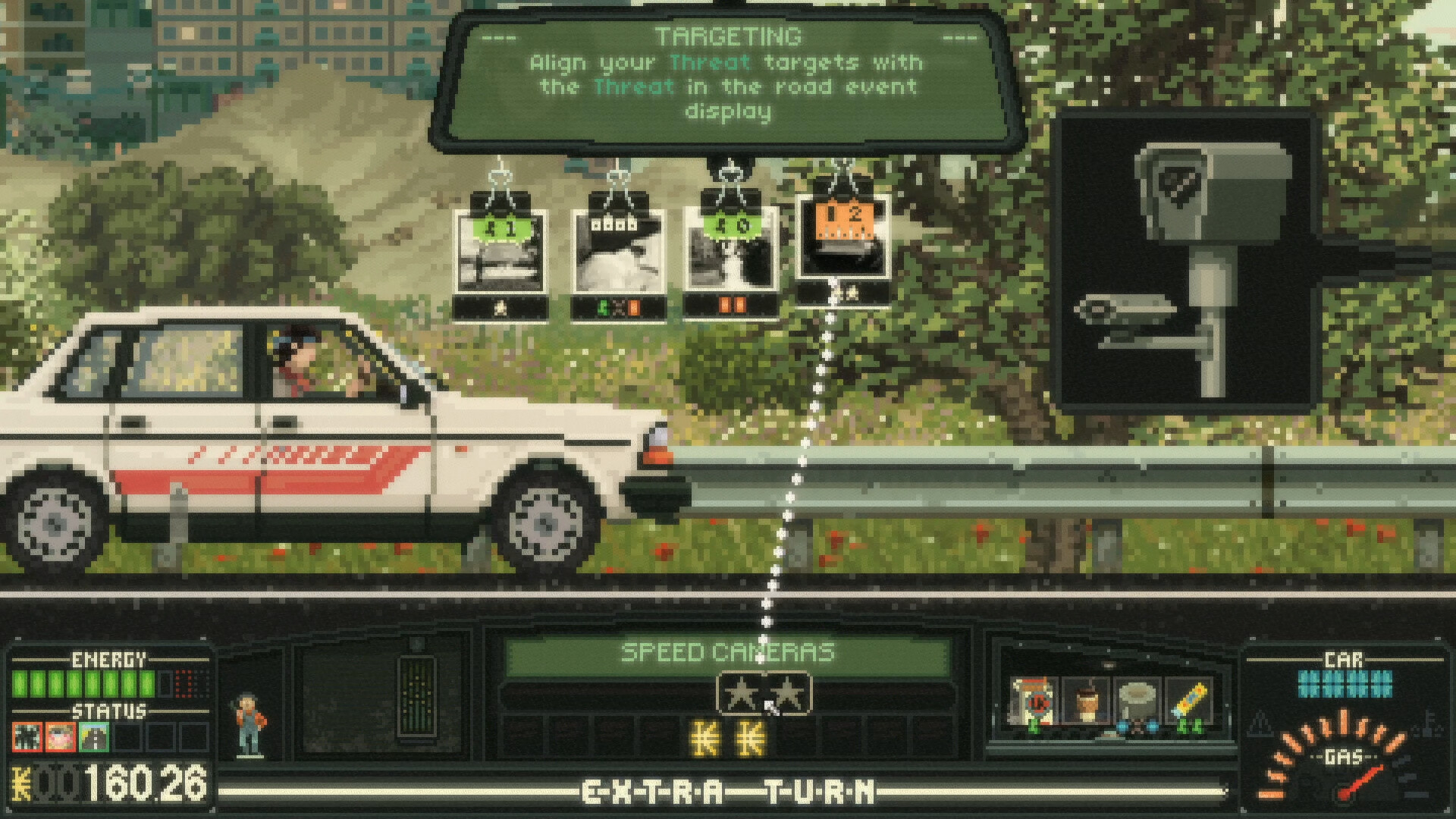 This pixel art road trip RPG’s reveal trailer is the only thing that’s ever made me nostalgic for my crappy first car