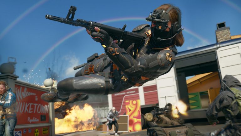 Call of Duty: Black Ops 6 ‘Omnimovement’ is a hit because controller aim assist got a huge nerf this year