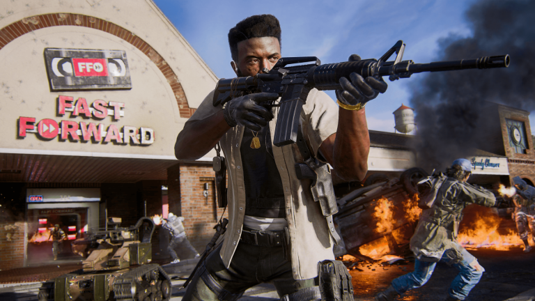 Amid complaints about Call of Duty: Black Ops 6’s maps and spawn points, Treyarch slams the emergency fan service button that adds Nuketown