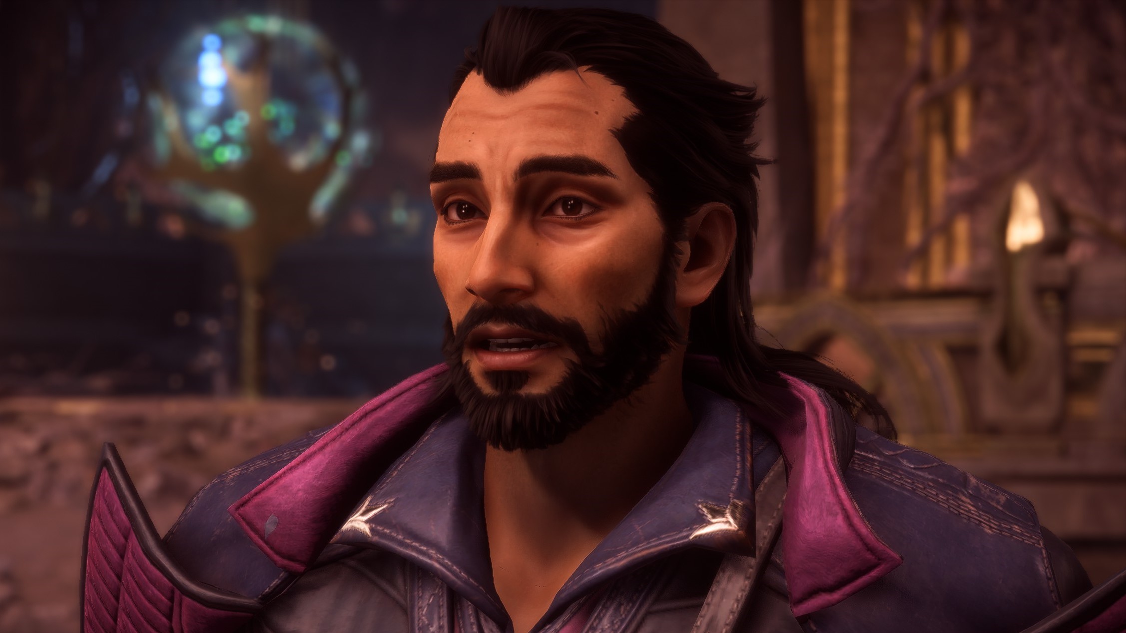 Should you save Minrathous or Treviso in Dragon Age: The Veilguard?