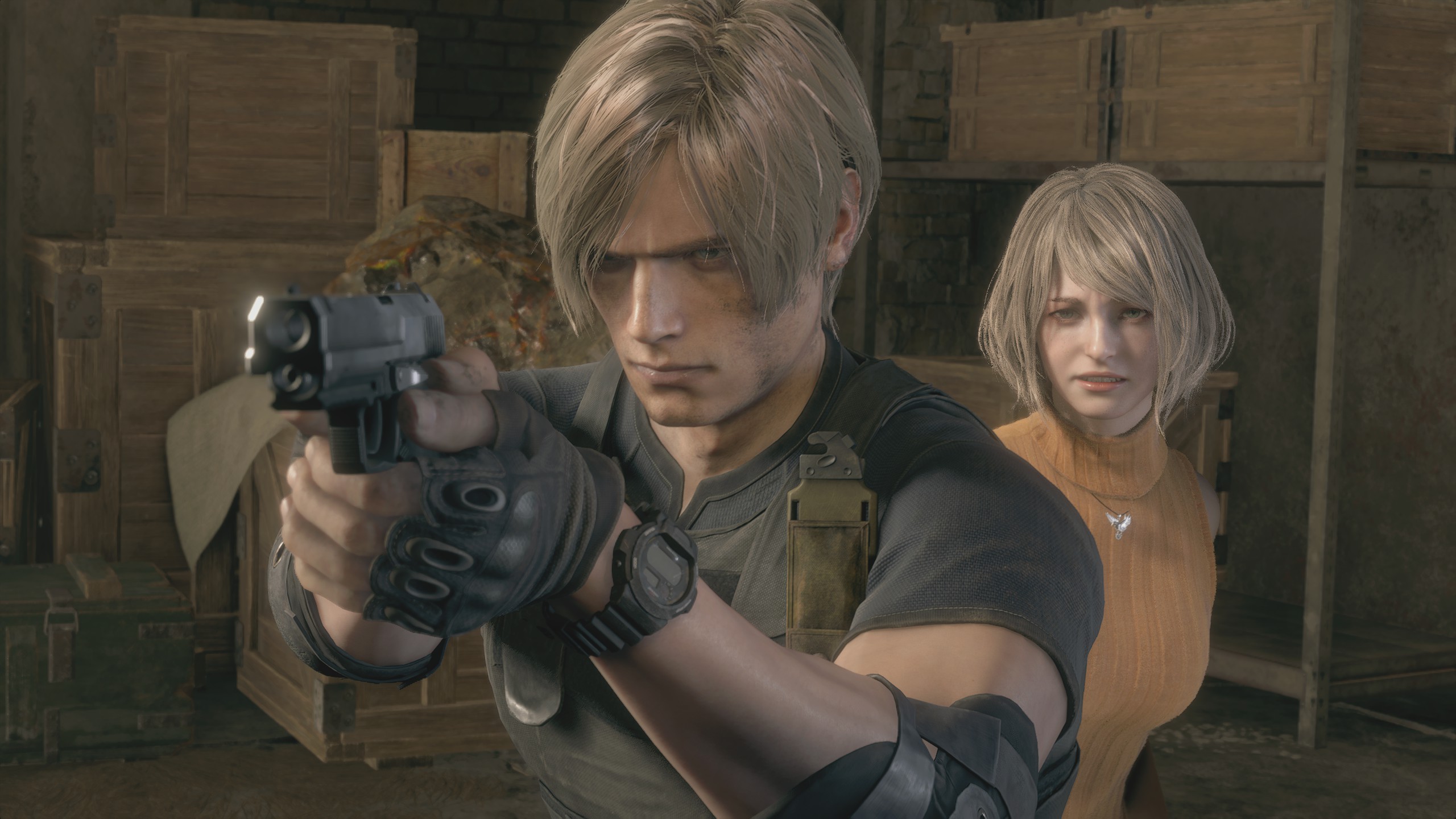 Shinji Mikami applauds the Resident Evil 4 remake for taking ‘the half-assed scenario that I just wrote up in 2 weeks’ and fleshing it out