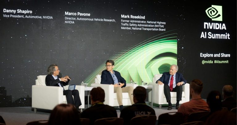 NVIDIA AI Summit Panel Outlines Autonomous Driving Safety