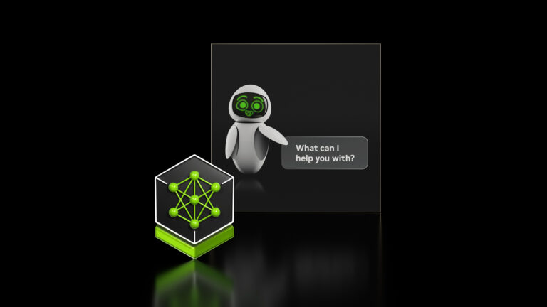 Three Building Blocks for Creating AI Virtual Assistants for Customer Service with an NVIDIA NIM Agent Blueprint