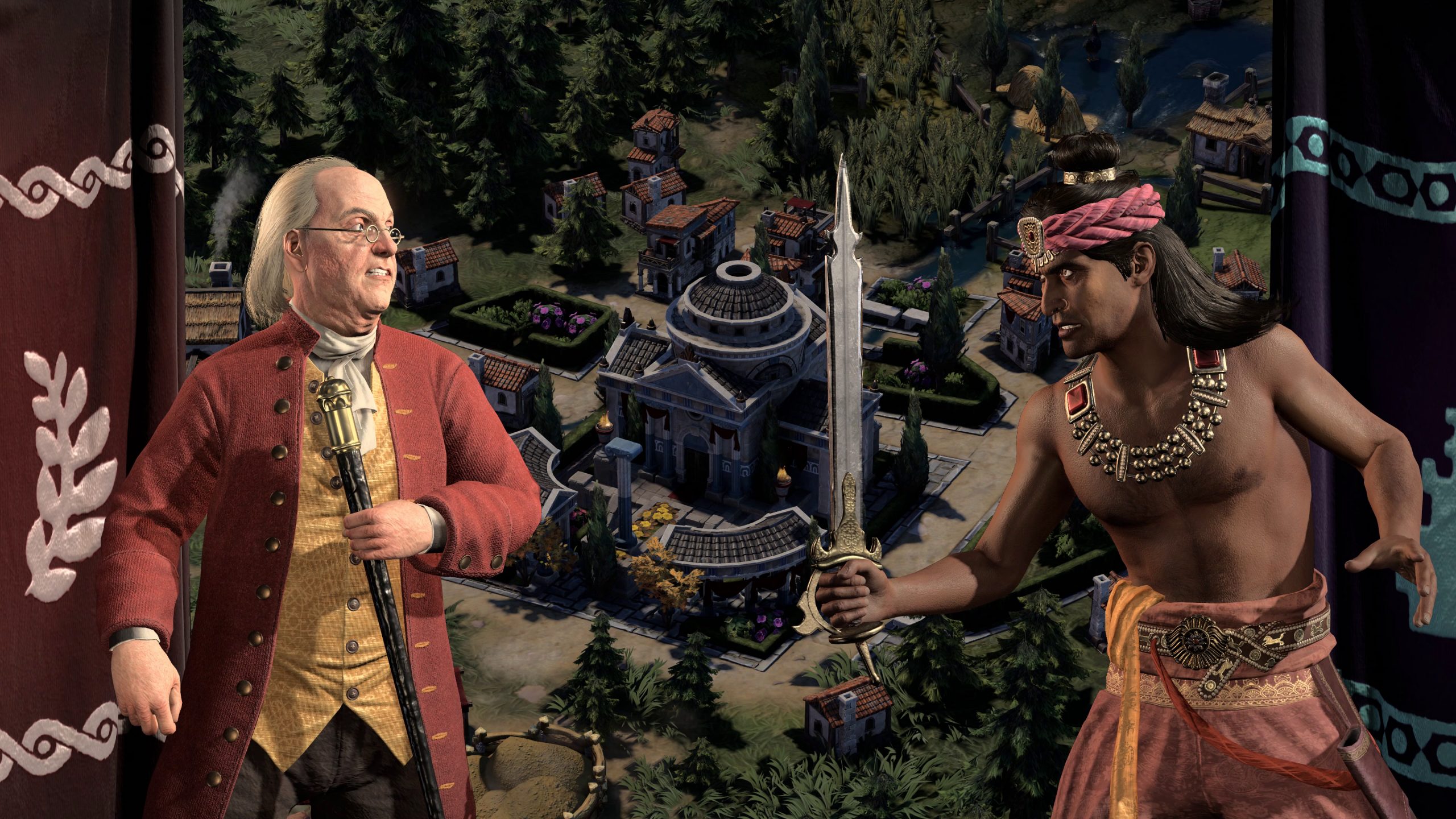 Every Civilization 7 leader we know about so far