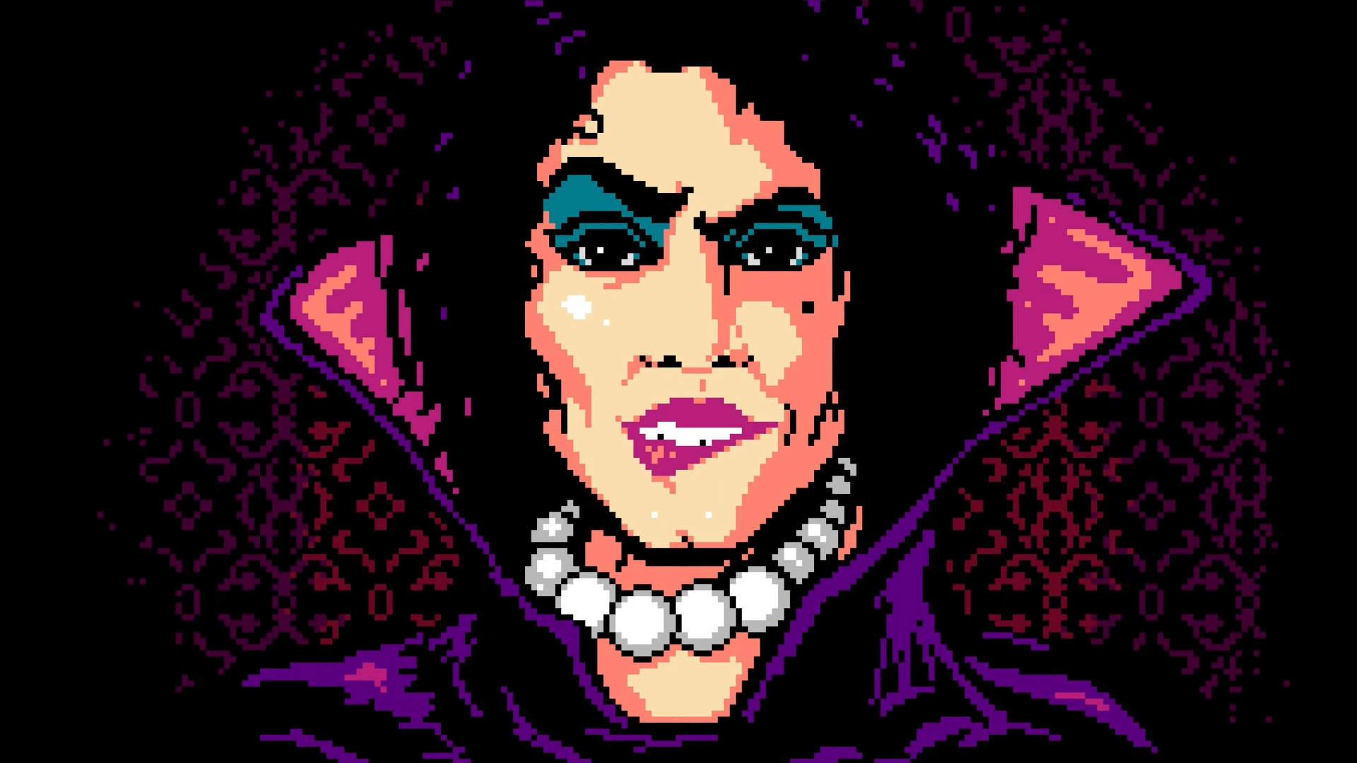 The Rocky Horror Show is getting its own videogame for Halloween, and it’s a retro 2D platformer for some reason