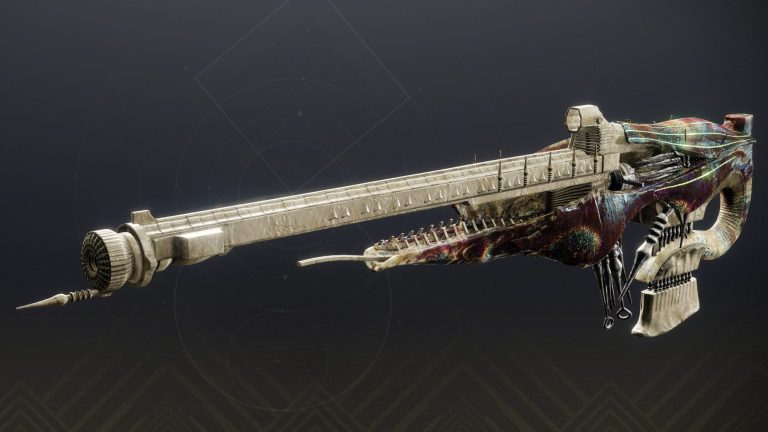 Bungie is claiming that a bug with one of Destiny 2’s exotic weapons is actually a feature, and I’m going to go into excruciating detail about why I think that’s wrong