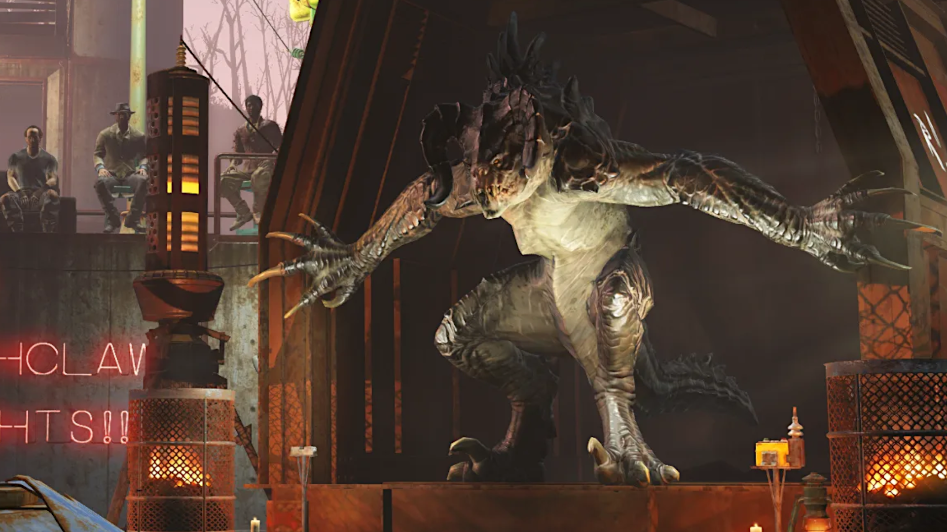 The lead on one of Fallout’s least-loved entries says over-enthusiasm led to its hated hairy deathclaws: ‘At the time, I know it was sacrilege’