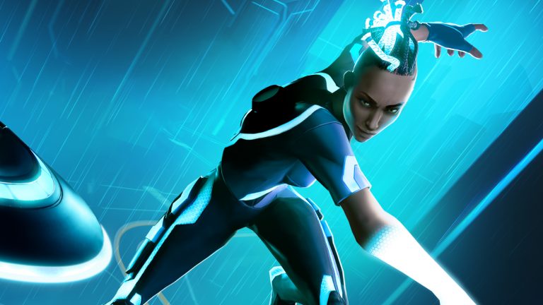 In its next Tron game, Bithell Games is doing a Groundhog Day on The Grid