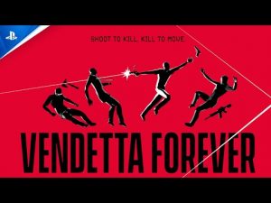 Vendetta Forever: PS VR2 features detailed