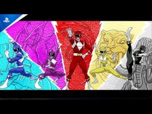 Mighty Morphin Power Rangers: Rita’s Rewind remixes 90’s arcade games, out December 10